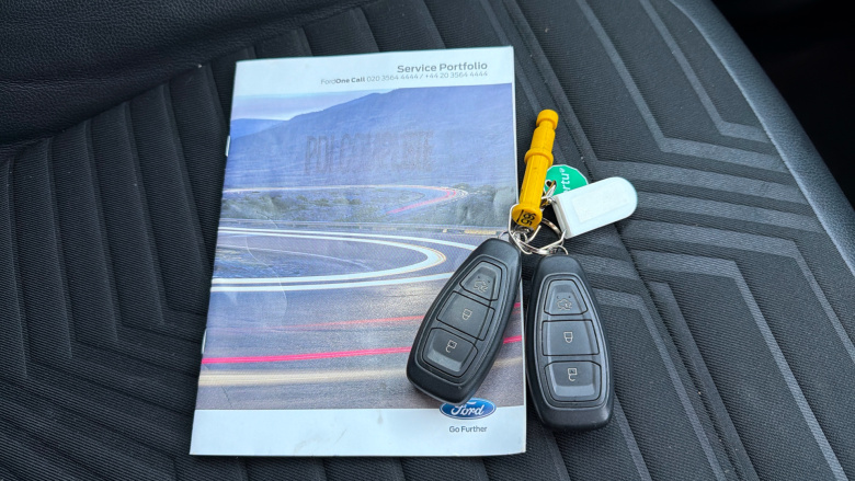 Ford Puma 1.0 EcoBoost Hybrid mHEV ST-Line X 5dr Petrol Hatchback